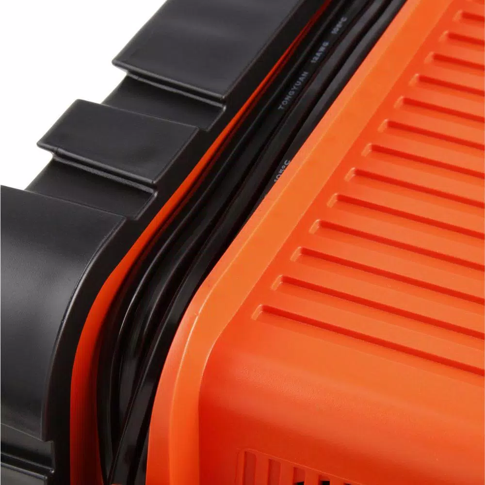 BLACK+DECKER BC25BD 25 Amp Bench Battery Charger with 75 Amp Engine Start