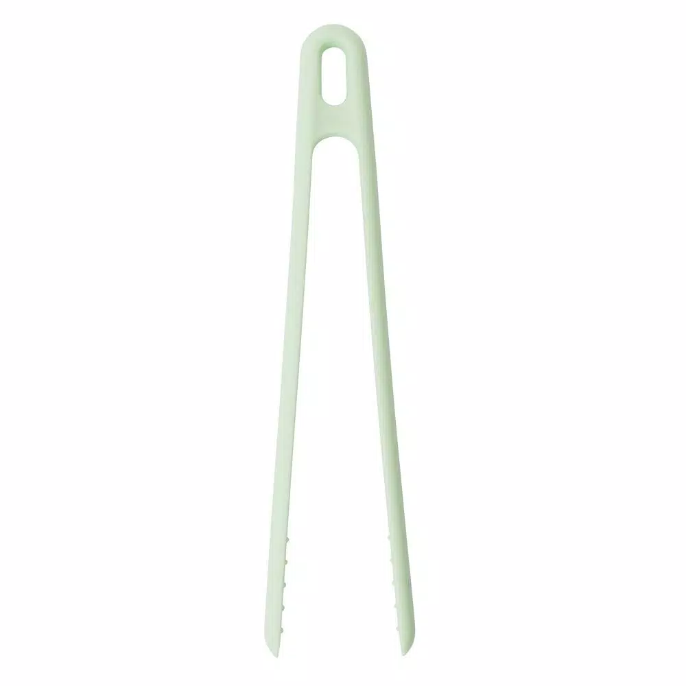 BergHOFF Leo 4-Piece Silicone Tongs Set, Heat-Resistant Kitchen Utensils