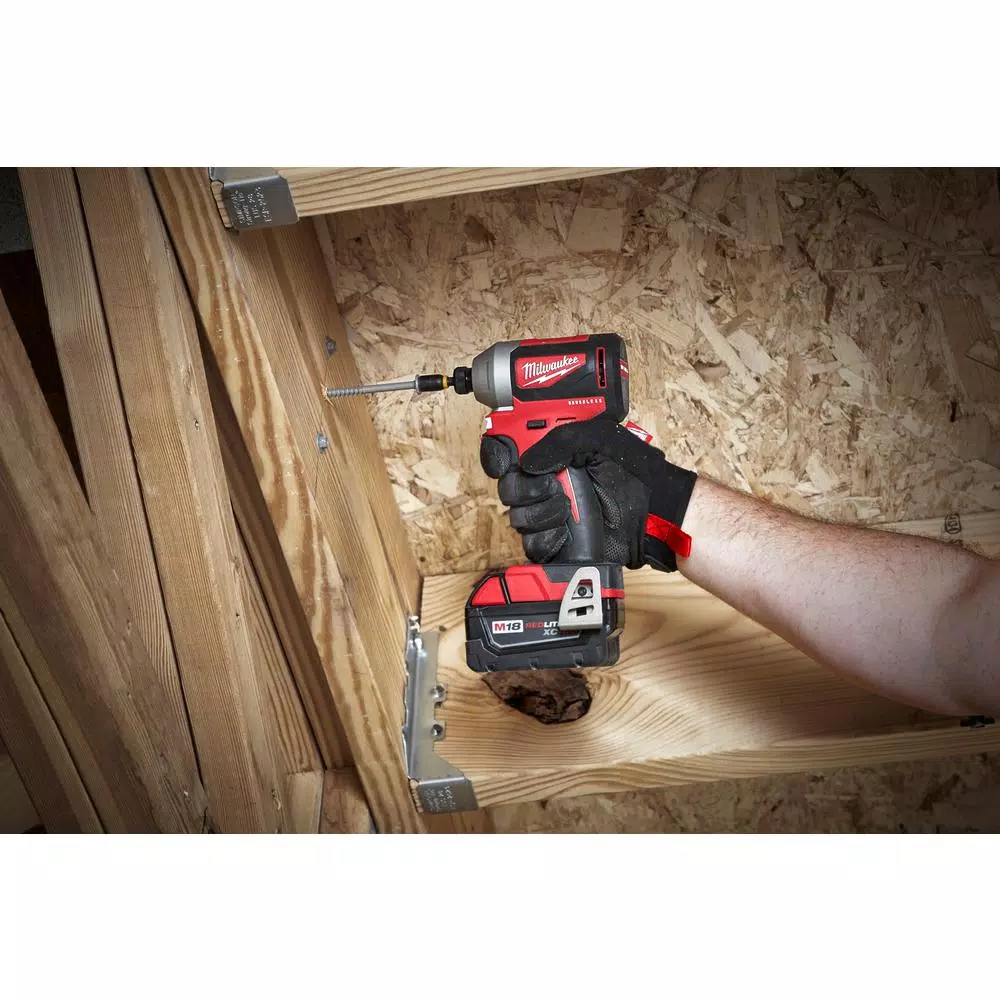 Milwaukee Shockwave 60-Piece Impact Rated Drill and Drive Bit Set