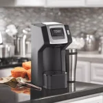 Hamilton Beach FlexBrew Black Single Serve Coffee Maker - Brews K-Cup Pods & Ground Coffee thumbnail 14