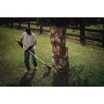 DEWALT 20V MAX Cordless String Trimmer and Blower Combo Kit with 4.0 Ah Battery and Charger thumbnail 11