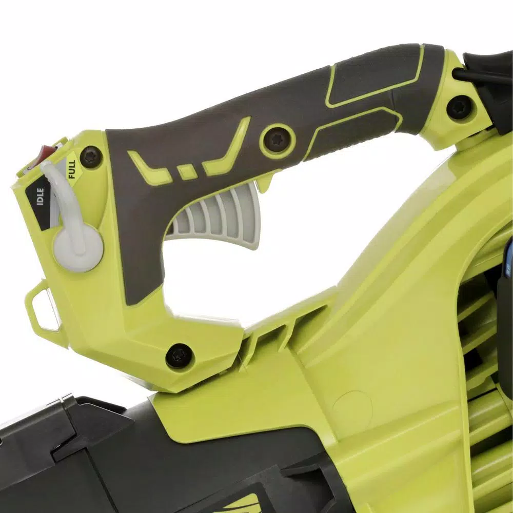 RYOBI 25cc Gas Handheld Jet Fan Blower, 520 CFM, 160 MPH, Refurbished