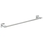 Franklin Brass Maxted 24 in. Single Towel Bar in Polished Chrome thumbnail 1