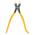 DEWALT 9 in. Rebar Pliers with 135-Degree Bent Handle thumbnail 1