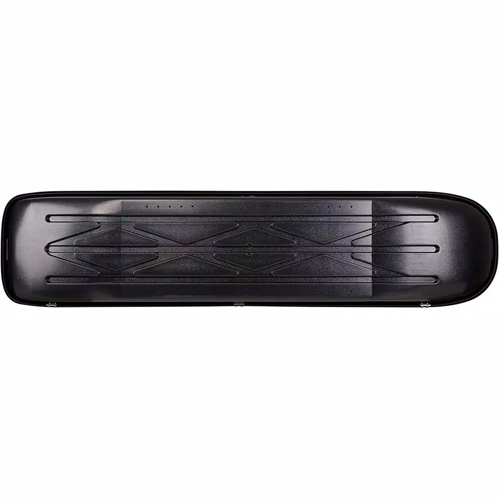 SportRack 11 cu. ft. Horizon Rooftop Cargo Box, Black