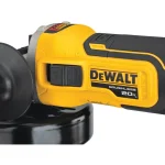 DEWALT 20V MAX XR Cordless Brushless 4-1/2 in. Small Angle Grinder with Kickback Brake (Tool-Only) thumbnail 4