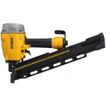 DEWALT Pneumatic 21° Collated Framing Nailer & 15° Coil Roofing Nailer Combo Kit thumbnail 10