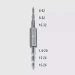 Klein Tools Double-Ended Replacement Tap Bit for Multi-Bit Tap Tool Driver (32517) thumbnail 4
