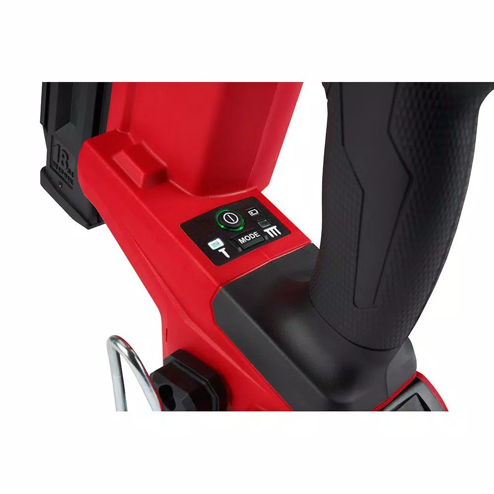 Milwaukee M18 FUEL 18-Gauge Brushless Gen II Cordless Brad Nailer (2-Tool Kit)
