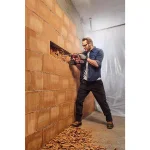 Einhell PXC 18V Brushless Cordless Rotary Hammer Kit with 3.0 Ah Battery and Fast Charger thumbnail 2