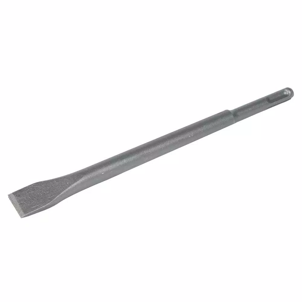 Milwaukee 5-1/2 in. SDS Plus Flat Chisel for Concrete and Masonry