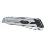 Stanley Xtreme 25 mm Snap-Off Ratcheting Knife with Die-Cast Metal Handle thumbnail 3