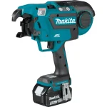 Makita 18V LXT Brushless Cordless Rebar Tying Tool Kit with 5.0 Ah Battery thumbnail 10