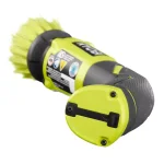 RYOBI 4V Cordless Compact Scrubber with Hex Shank Compatibility thumbnail 5