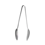 Oneida Cooper 18/10 Stainless Steel Serving Tongs, Set of 12 thumbnail 1