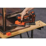 BLACK+DECKER 20V MAX Lithium-Ion Cordless Mouse Sander with 1.5 Ah Battery and Charger thumbnail 12