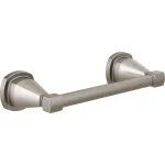 Delta Stryke Pivoting Toilet Paper Holder, Brilliance Stainless Steel thumbnail 1