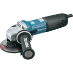 Makita GA5042C 5 in. 12 Amp SJS II High-Power Angle Grinder thumbnail 1