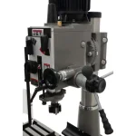 JET JMD-40GH Geared Head Mill/Drill Press with Newall DP500 2-Axis DRO thumbnail 2
