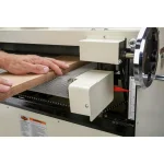 Shop Fox Model W1678 26 in. Dual Drum Sander, 5 HP, 220V Stationary Power Tool thumbnail 8