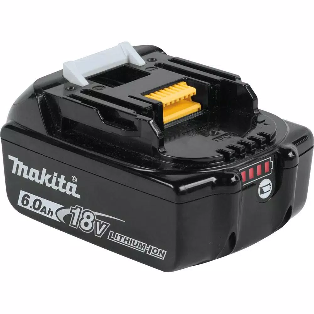 Makita 18V LXT Lithium-Ion 6.0 Ah Battery