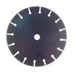 RemGrit 6-1/2 in. Coarse Grit Carbide Grit Circular Saw Blade thumbnail 1