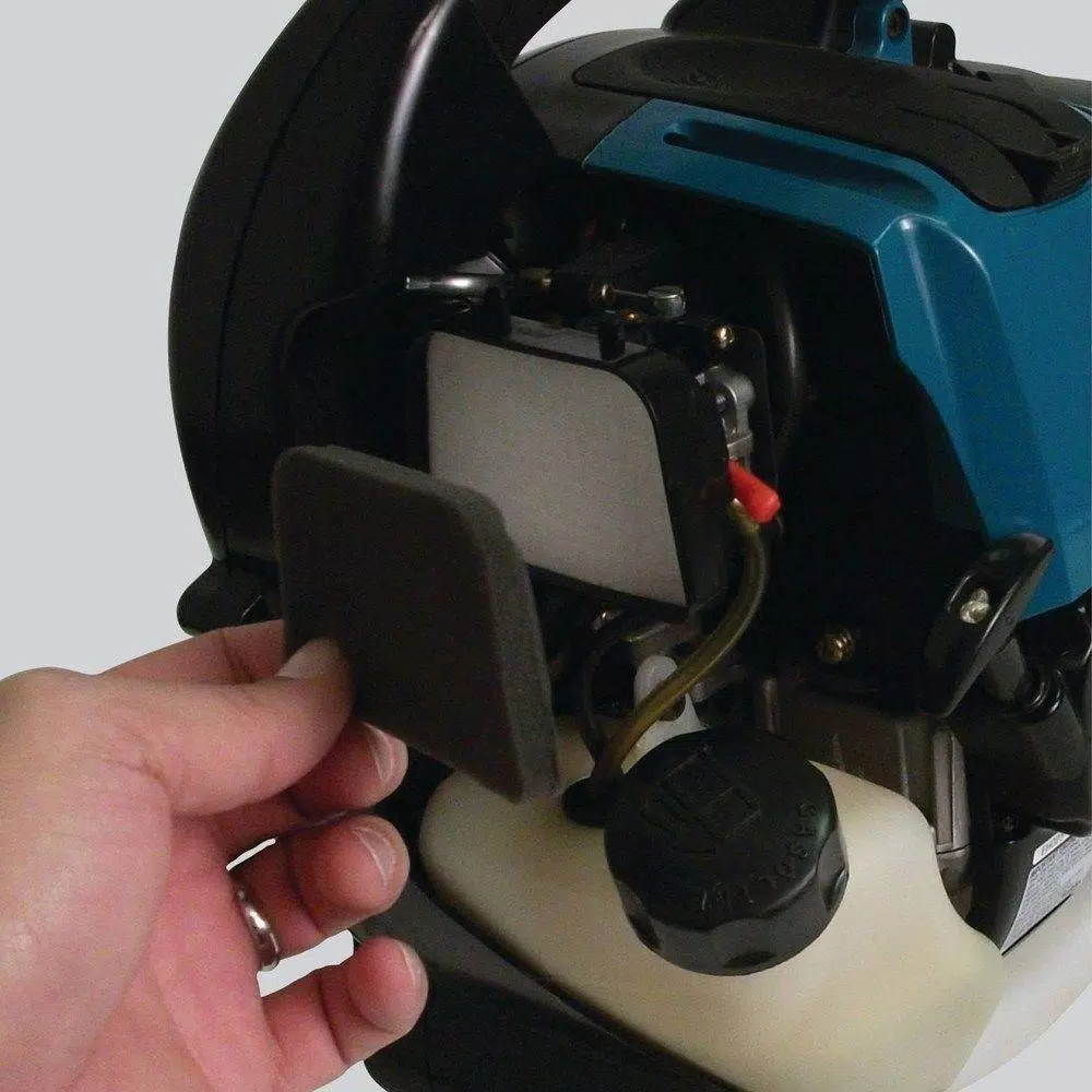 Makita 24.5cc 4-Stroke Gas Handheld Leaf Blower, 145 MPH, 356 CFM