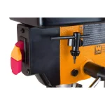 WEN 8 in. 5-Speed Drill Press with 1/2 in. Chuck and 1/3 HP Induction Motor thumbnail 3
