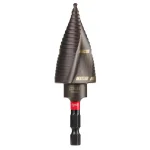 Milwaukee SHOCKWAVE Impact Duty Titanium Step Bit Kit, 3-Piece thumbnail 5