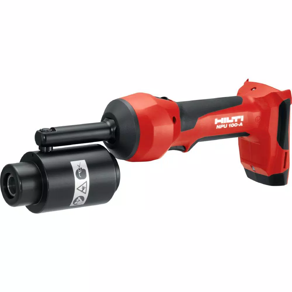 Hilti NPU 100 IP-A22 22V 100kN Cordless Lithium-Ion Knockout Punch (Tool Only)