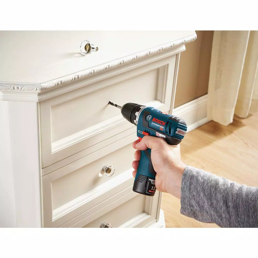 Bosch 34-Piece Drilling and Driving Bit Set with Sockets and Case
