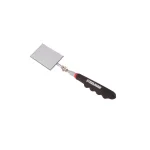 Steelman 30 in. Telescoping Inspection Mirror with 360° Articulating Rectangular Mirror thumbnail 1