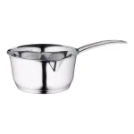 Frieling Kuchenprofi 6 in. Stainless Steel Stovetop Skillet with Clad Bottom thumbnail 1