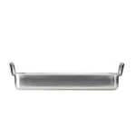 Tramontina Gourmet Prima 9.5 Qt. Stainless Steel Roasting Pan with Basting Grill thumbnail 4