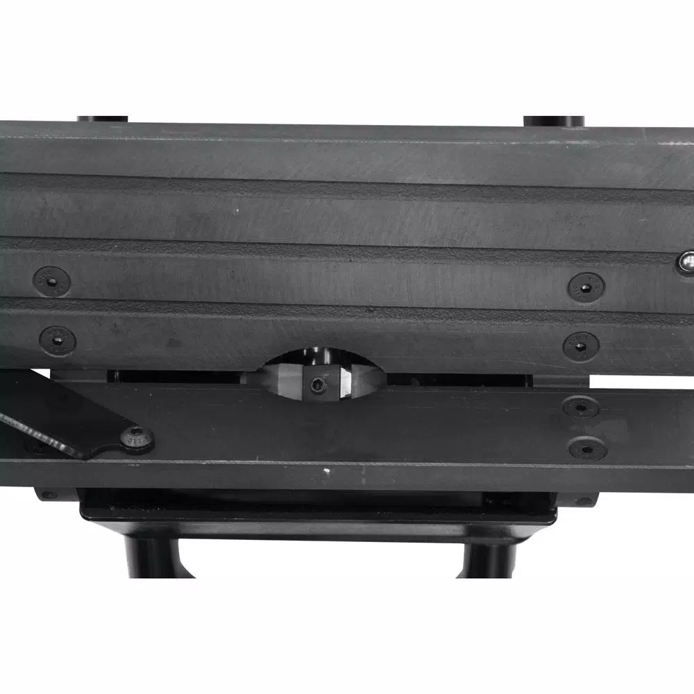 JET JB-10R Portable Plate Beveling Machine - Straight and Round Edge Bevels