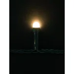 Novolink 8mm Mini Globe LED String Lights, Warm White, 200 Count, Smart App Control thumbnail 5