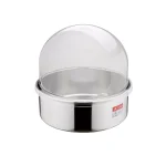 Great Northern Vortex Flufftastic Clear Cotton Candy Machine Bubble Shield thumbnail 1