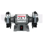 JET 6 in. Industrial Metalworking Bench Grinder, 1/2 HP, 115V, JBG-6A thumbnail 3