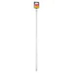 Husky 3/8 in. Drive 20 in. Extension Bar, Chrome Alloy Steel thumbnail 1