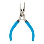 Channellock E Series 5 in. Long Nose Pliers with XLT High Leverage Technology thumbnail 1
