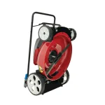 Toro 21 in. 60V Max Cordless Walk Behind Push Lawn Mower with 4 Ah Battery and Charger thumbnail 7
