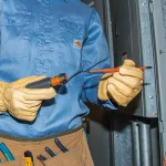 Klein Tools 3-Piece Insulated Electrical Tool Set with Multi-Bit Screwdriver, Wire Strippers and Receptacle Tester thumbnail 5