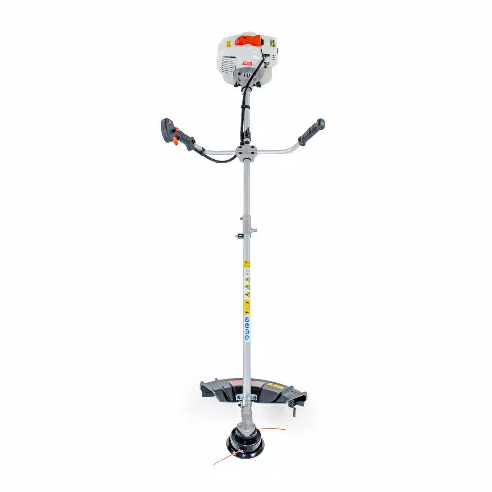Unbranded Sunseeker BCI52 52cc 2-Cycle Gas String Trimmer and Brush Cutter 2-in-1