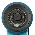 Bosch ROS20VSC 5 in. Corded Variable Speed Random Orbital Sander/Polisher Kit thumbnail 9