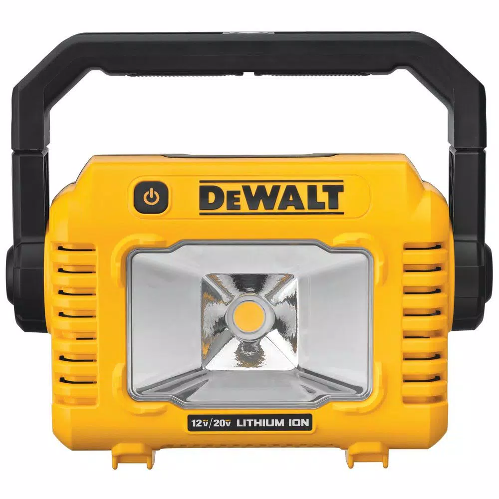 DEWALT 20V MAX Compact LED Task Light with (1) 20V 3.0Ah Battery