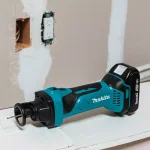 Makita 18V LXT Brushless 2-Piece Combo Kit with Drywall Screwdriver and Cut-Out Tool thumbnail 6