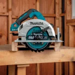 Makita 18V X2 LXT Brushless 7-1/4 in. Cordless Circular Saw (Tool-Only) thumbnail 3