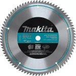 Makita 10 in. Dual Slide Compound Miter Saw Bundle with 80T Micro-Polished Blade thumbnail 14