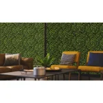 GreenSmart Decor Greens Mart Dekor Artificial Cancun Wall Panel, 19.68 in. x 19.68 in. (Set of 4) thumbnail 3