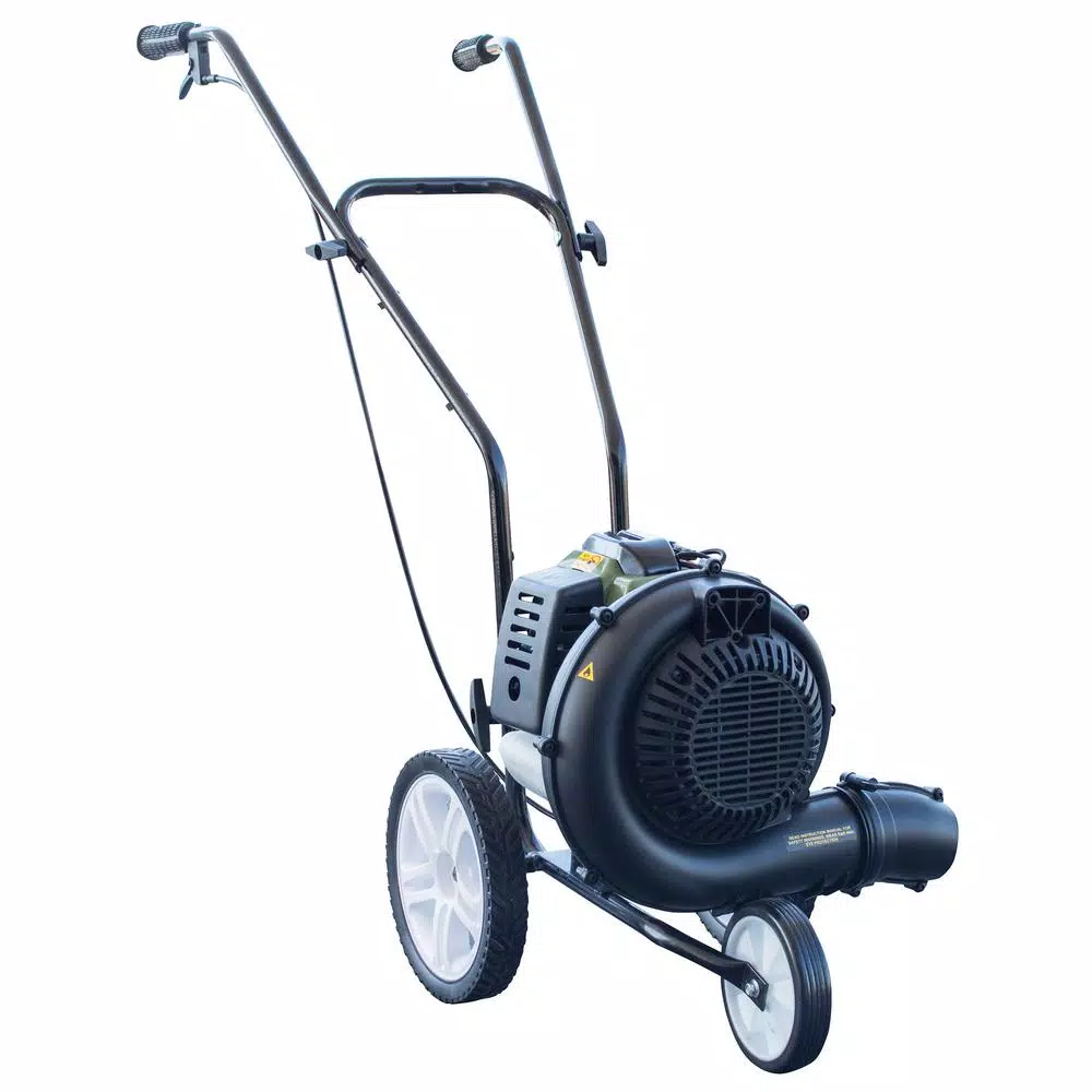 Sportsman 52 cc Gas Powered Walk-Behind Leaf Blower, 230 MPH, 450 CFM
